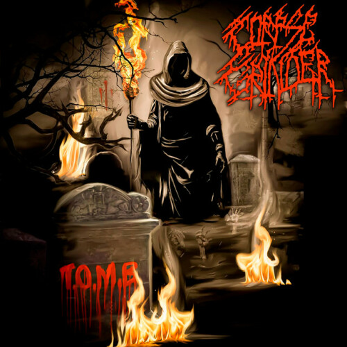 Corpse Grinder – T.O.M.B. (2024)