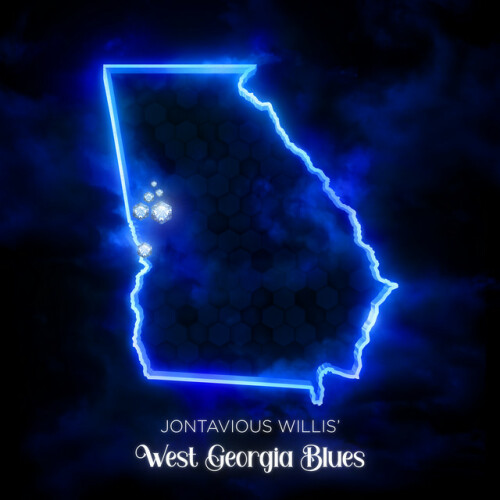 Jontavious Willis - West Georgia Blues (2024) Download