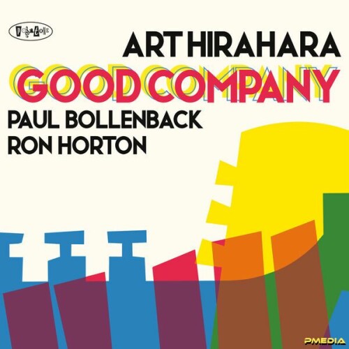 Art Hirahara – Good Company (2024)