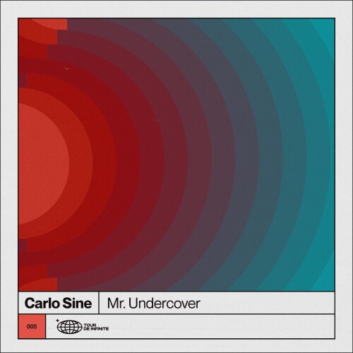 Carlo Sine - Mr. Undercover (2024) Download