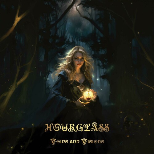 HourGlass – Voids and Visions (2024)