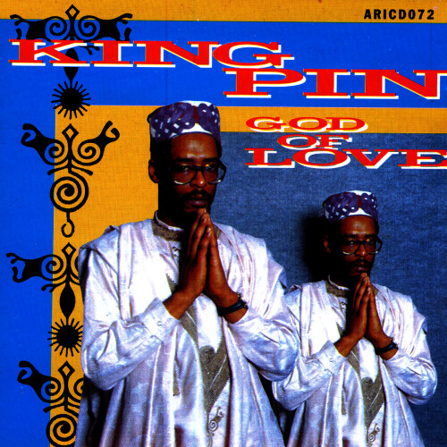 King Pin - God Of Love (1992) Download