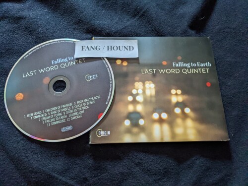 Last Word Quintet - Falling to Earth (2024) Download