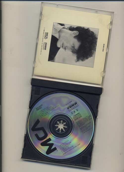 Lyle Lovett – Pontiac CD (1987)