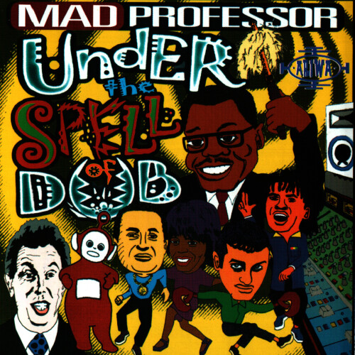 Mad Professor – Under The Spell Of Dub Black Liberation Dub Chapter 4 (1996)