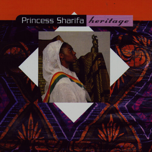 Princess Sharifa - Heritage (1992) Download