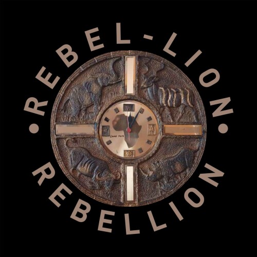 Rebel-Lion – Rebellion (2022)