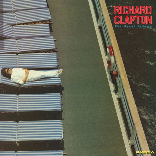 Richard Clapton - The Great Escape  (2024) Download