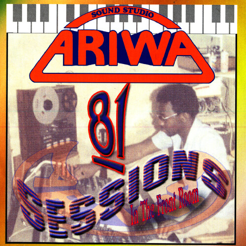 Various Artists - Ariwa 81 Sessions In The Front Room (2006) Download