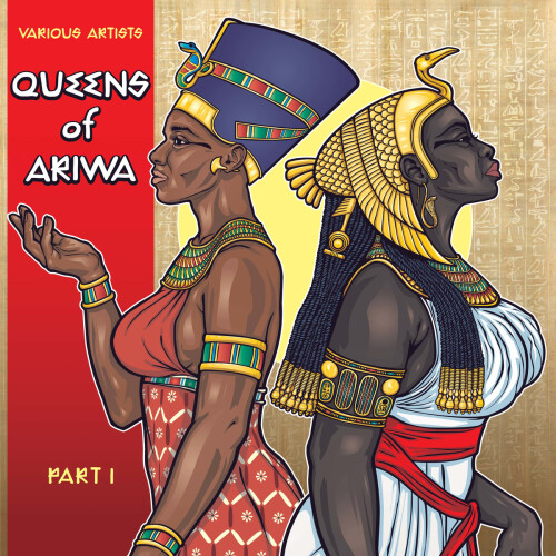 Various Artists - Queens Of Ariwa Part 1 (2018) Download