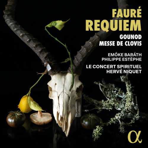 Le Concert Spirituel - Fauré: Requiem - Gounod: Messe de Clovis (2024) Download