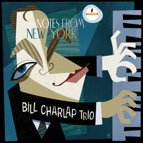 Bill Charlap Trio - Notes From New York (2016) Download