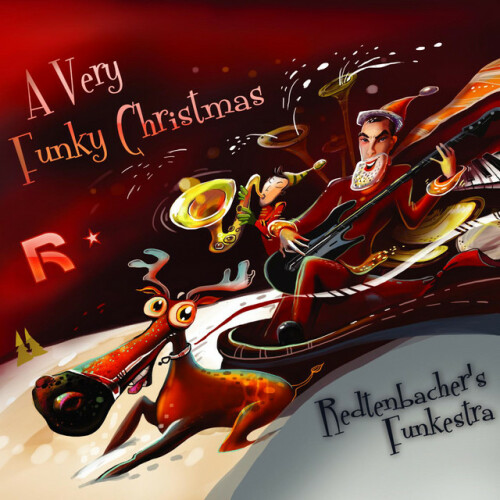 Redtenbacher's Funkestra - A Very Funky Christmas (2014) Download