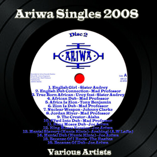 Various Artists – Ariwa Singles 2008 Vol 2 (2009)