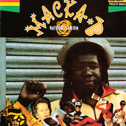 Macka B - Natural Suntan (1990) Download