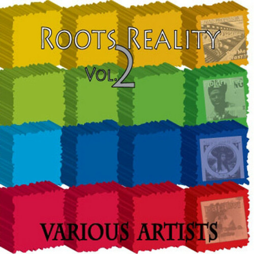 Various Artists – Roots Reality Vol 2 (2006)