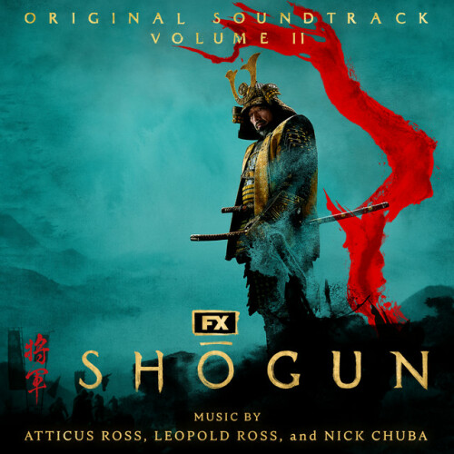 Atticus Ross – Shōgun (Vol. 2) (2024)