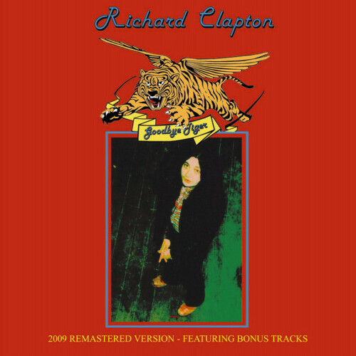 Richard Clapton - Goodbye Tiger  (2024) Download