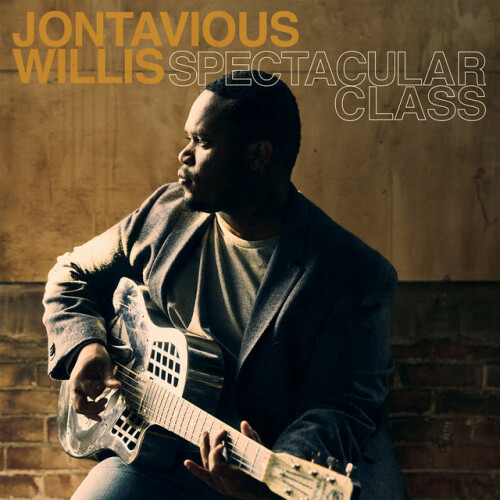 Jontavious Willis – Spectacular Class (2019)