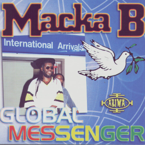 Macka B – Global Messenger (2000)