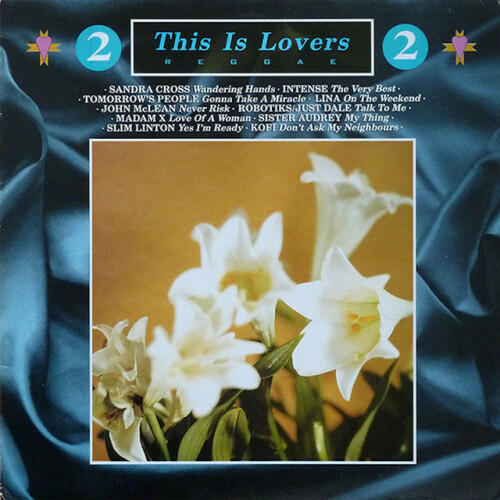 Various Artists – This Is Lovers Reggae (1990)