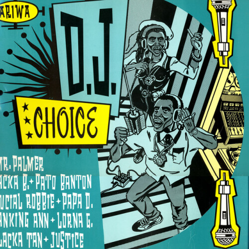 Various Artists – DJ Choice (1990)