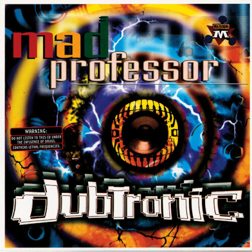 Mad Professor - Dubtronic (1989) Download