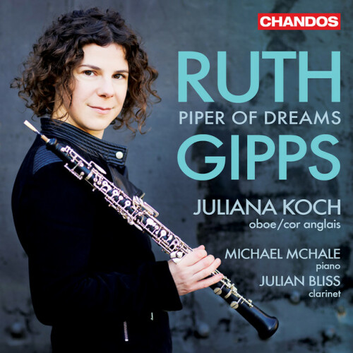 Juliana Koch – Gipps Piper of Dreams (2024) [24Bit-96kHz] FLAC [PMEDIA] ⭐️