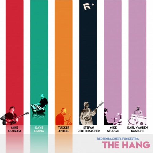 Redtenbachers Funkestra-The Hang-16BIT-WEB-FLAC-2020-OBZEN