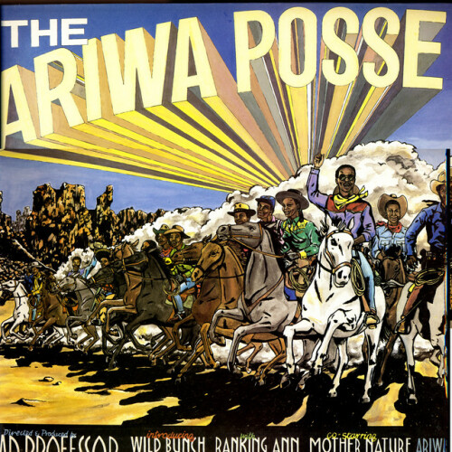 Various Artists – The Ariwa Posse (2006)