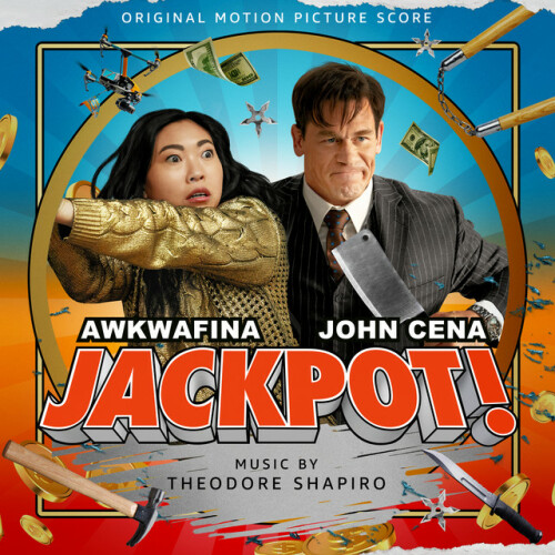 Theodore Shapiro – Jackpot (Amazon Original Motion Picture Score) (2024) [24Bit-48kHz] FLAC [PMEDIA] ⭐️