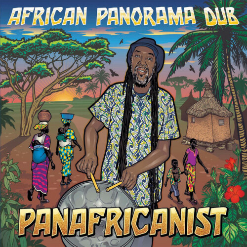 The Panafricanist – African Panorama Dub (2021)