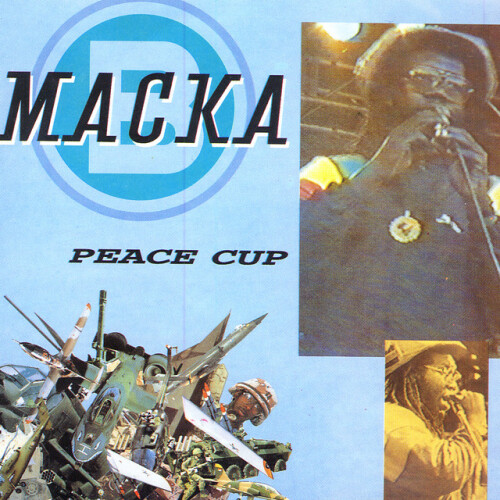 Macka B - Peace Cup (1991) Download