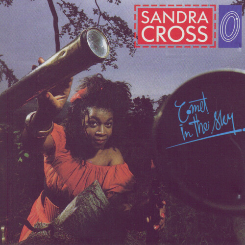 Sandra Cross – Comet In The Sky (1988)