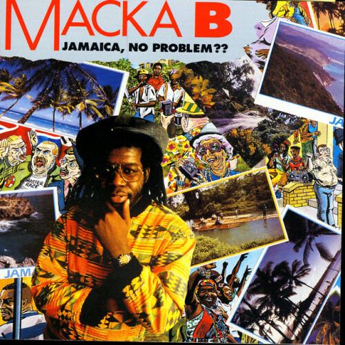 Macka B - Jamaica, No Problem?? (1992) Download