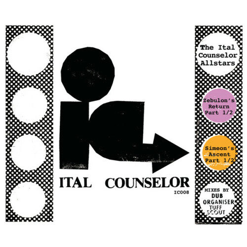 The Ital Counselor Allstars – Zebulon’s Return (2024)