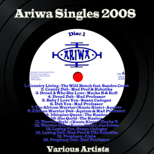 Various Artists - Ariwa Singles 2008 Vol 3 (2009) Download