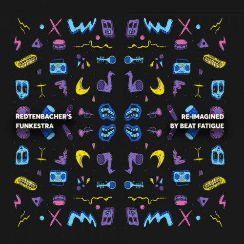 Redtenbachers Funkestra-Re-Imagined By Beat Fatigue-16BIT-WEB-FLAC-2017-OBZEN