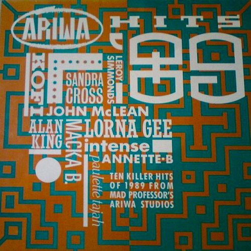 Various Artists – Ariwa Hits Of 89 (1989)