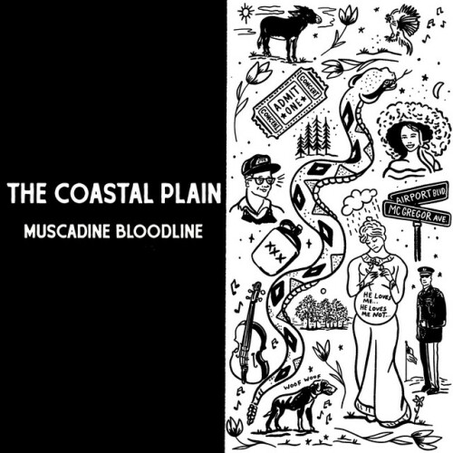 Muscadine Bloodline - The Coastal Plain (2024) Download