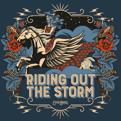 Elles Bailey – Riding Out The Storm (2022)