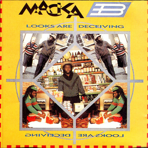 Macka B – Looks Are Deceiving (1988)