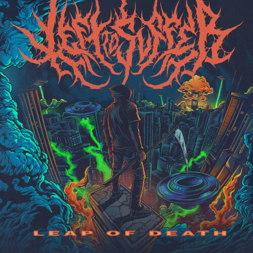 Left to Suffer – Leap of Death (2024)