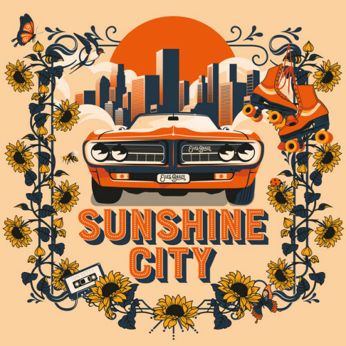 Elles Bailey - Sunshine City EP (2021) Download