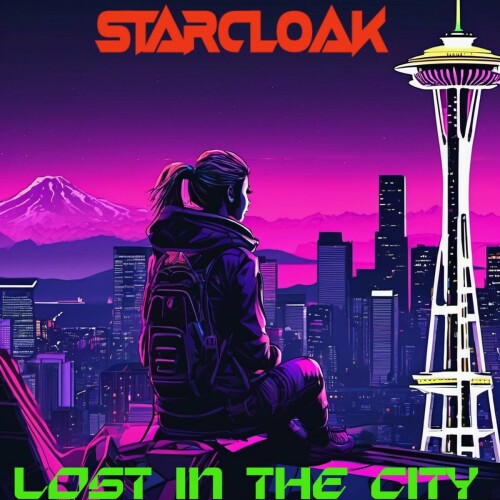 Starcloak – Lost In The City (2024)