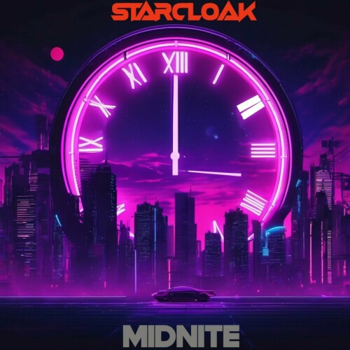 Starcloak – Midnite (2024)