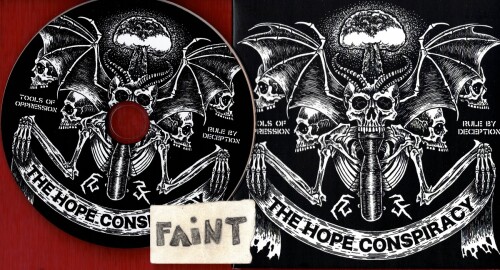 The Hope Conspiracy – Tools Of Oppresion / Rule By Deception (2024)