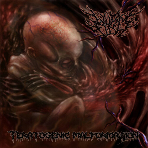 Wurm Flesh – Teratogenic Malformation (2024)