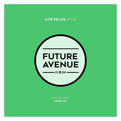 Lior Fellus - Epica (2024) Download