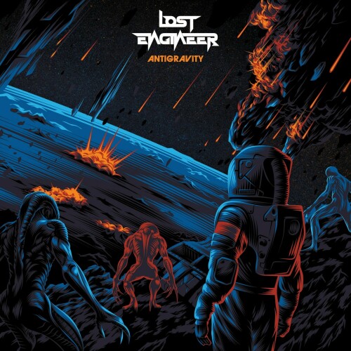 Lost Engineer – Antigravity (2023)